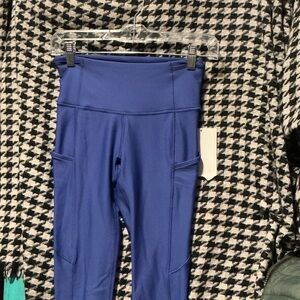 Lululemon - Fast & Free HR Tights 28” Leggings